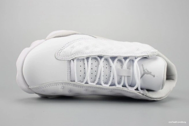 white Jordan LowPure 13 Air mens 310810-100 Money 0914